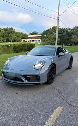 PORSCHE 911 3.0 24V H6 GASOLINA CARRERA GTS PDK